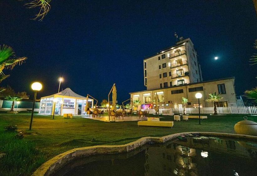 בית מלון כפרי Park E Mobil Home