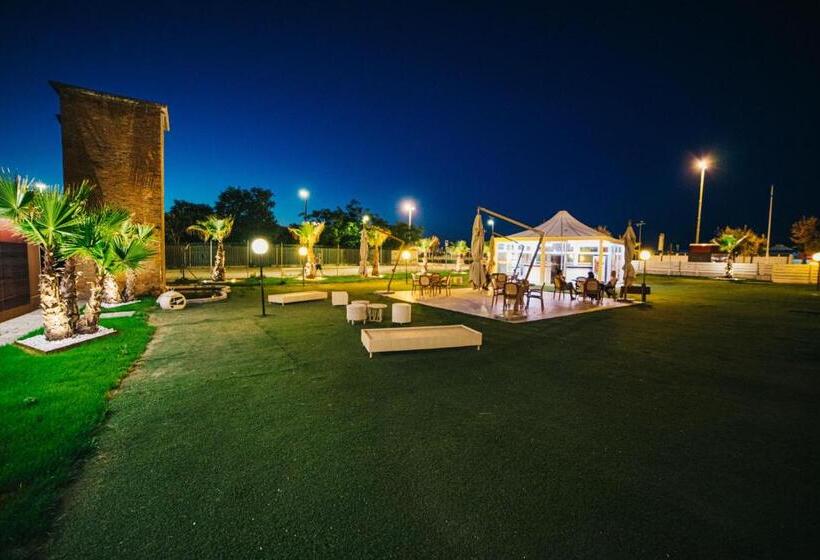 בית מלון כפרי Park E Mobil Home