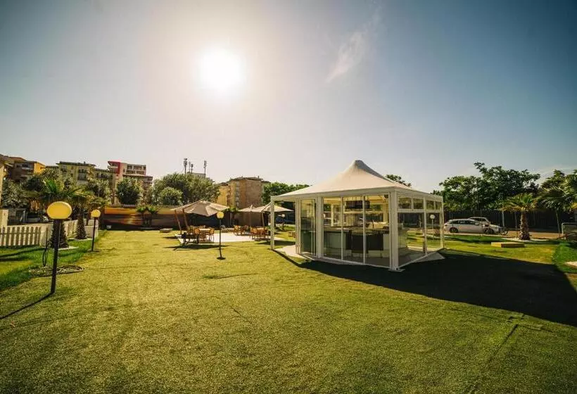 호텔 Park E Mobil Home