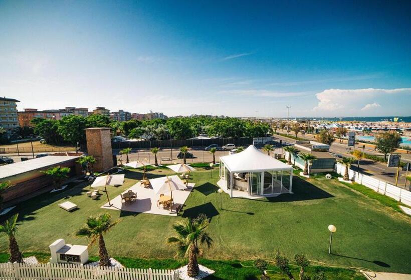 בית מלון כפרי Park E Mobil Home