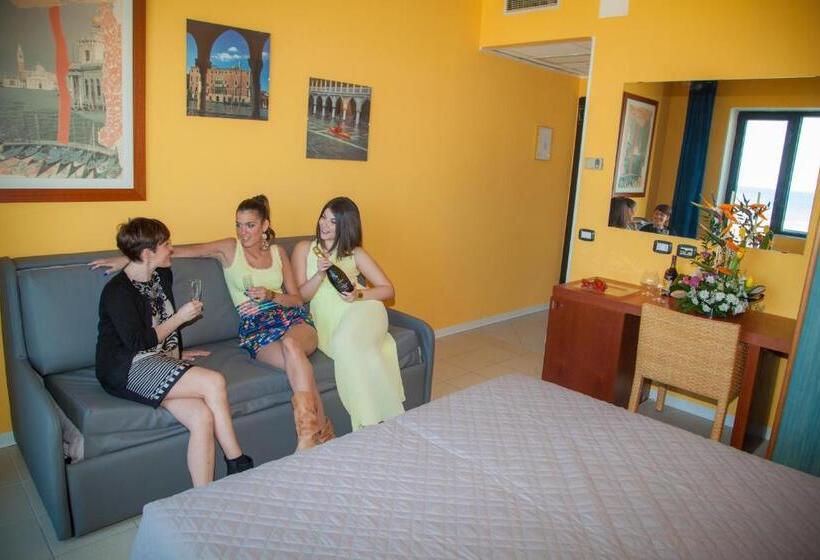 בית מלון כפרי Park E Mobil Home