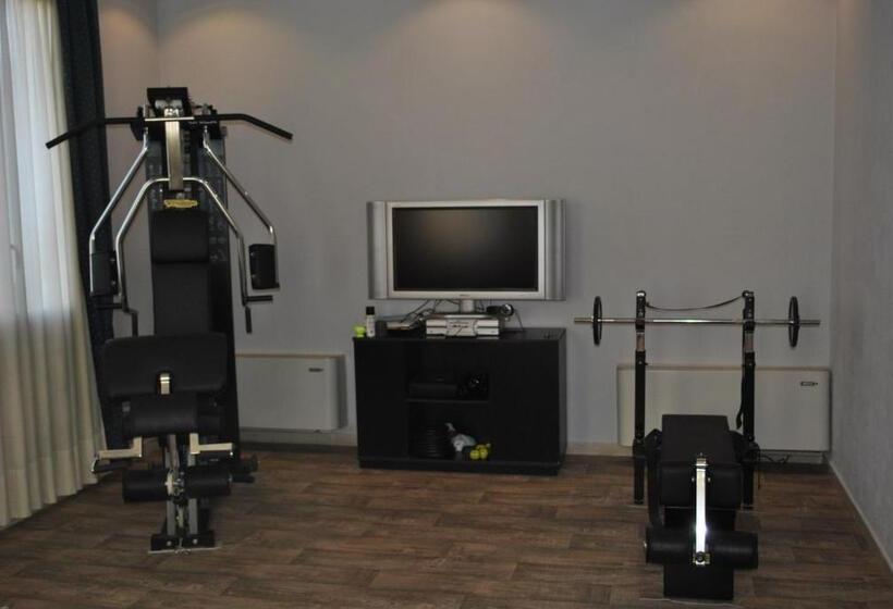 בית מלון כפרי Park E Mobil Home