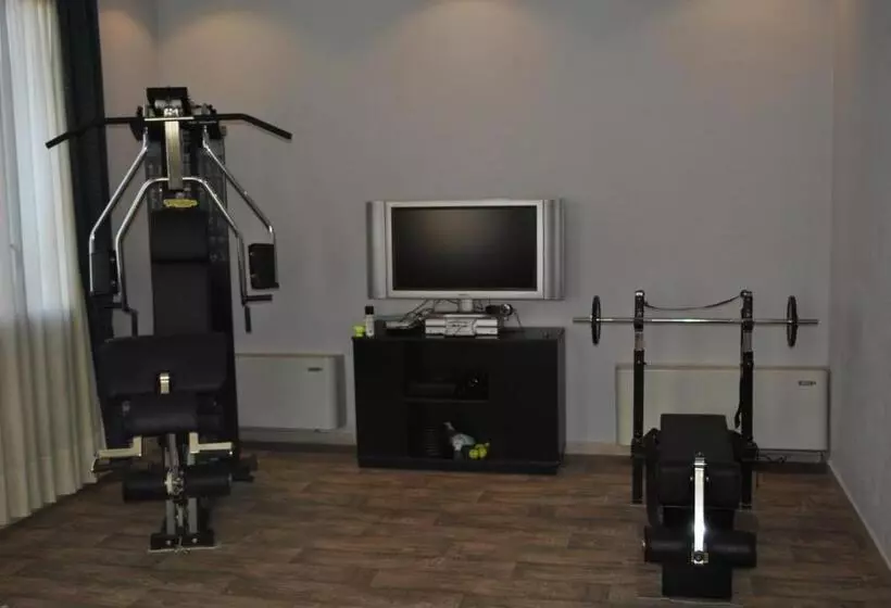 호텔 Park E Mobil Home