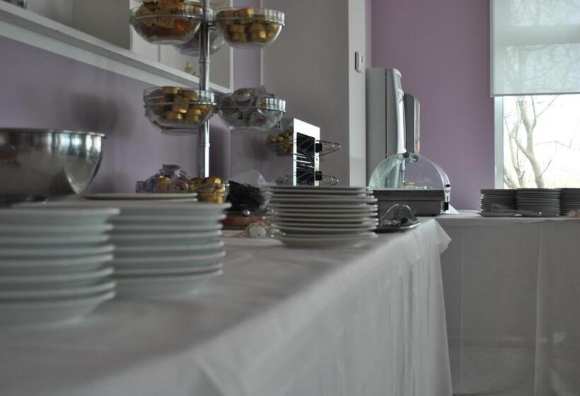 בית מלון כפרי Park E Mobil Home