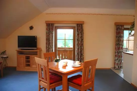 צימר Haus Wolfgangsee