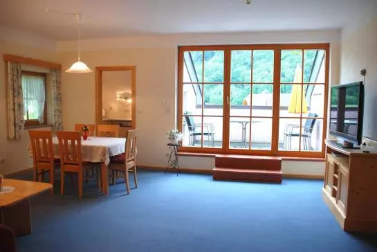 צימר Haus Wolfgangsee