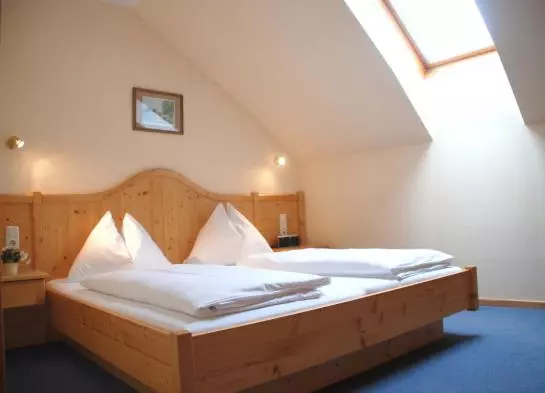 צימר Haus Wolfgangsee