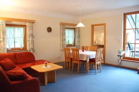 צימר Haus Wolfgangsee