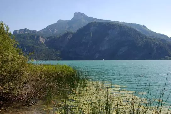 צימר Haus Wolfgangsee