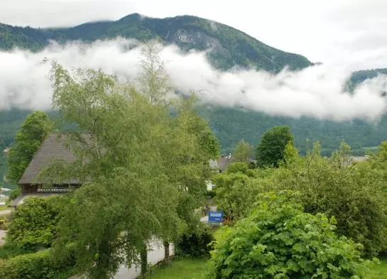צימר Haus Wolfgangsee