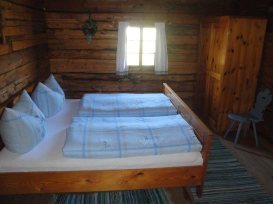 Отель Prantekammern Hütte Walchegg