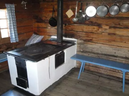 ホテル Prantekammern Hütte Walchegg