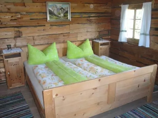 ホテル Prantekammern Hütte Walchegg