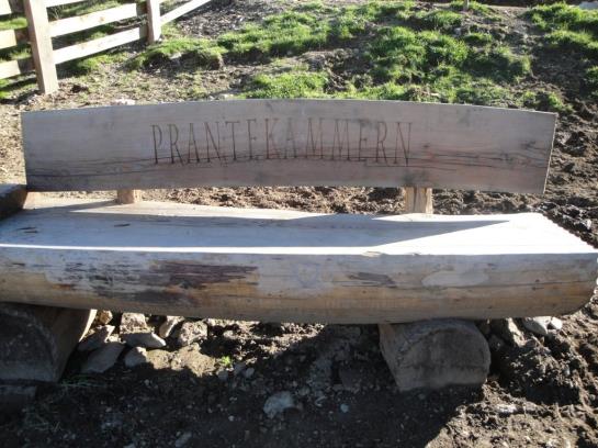 Отель Prantekammern Hütte Walchegg