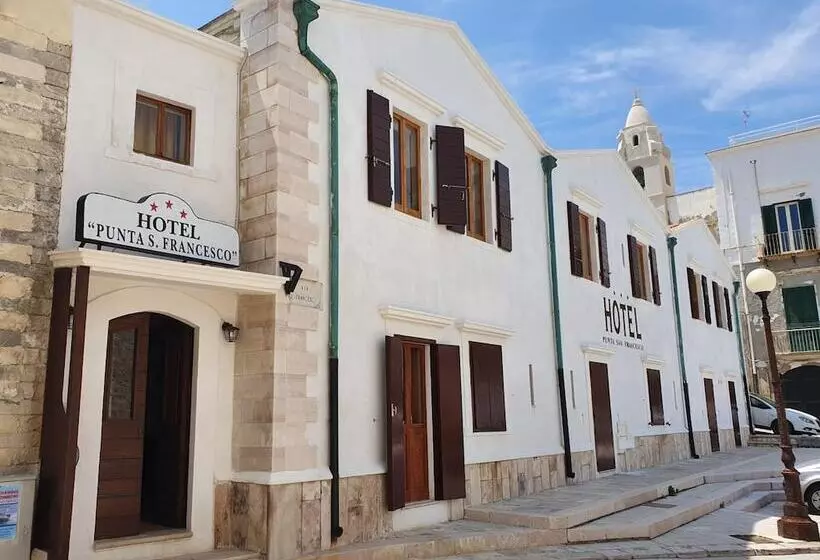 Hotel Punta San Francesco