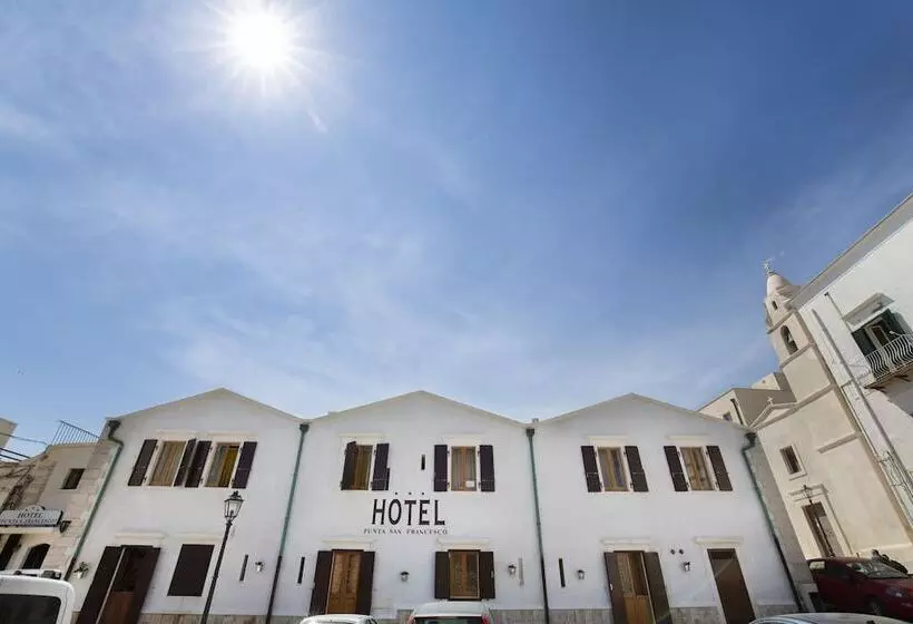 Hotel Punta San Francesco