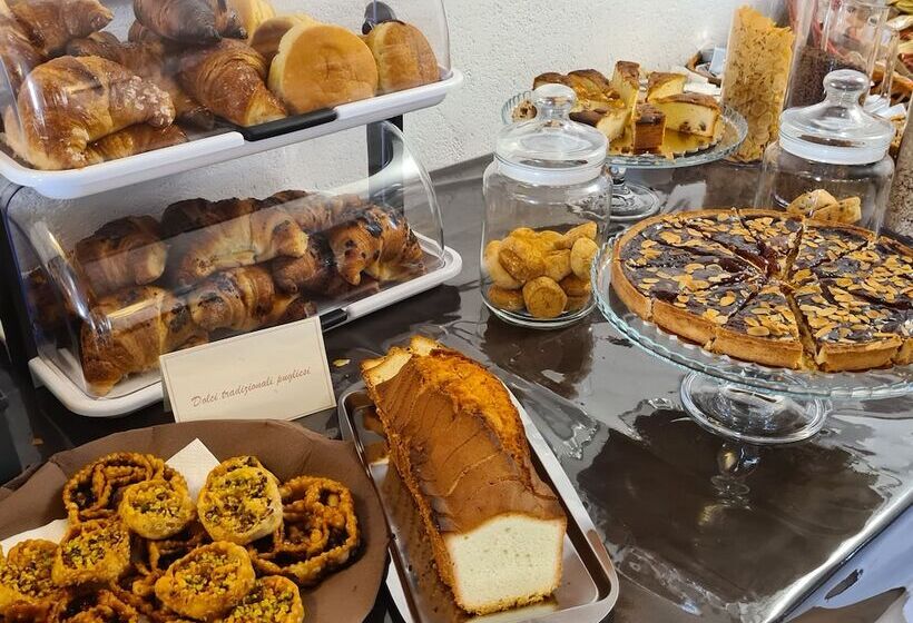 בית מלון כפרי Punta San Francesco