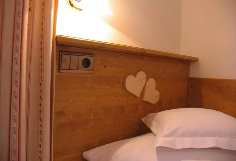 ホテル Reichegger