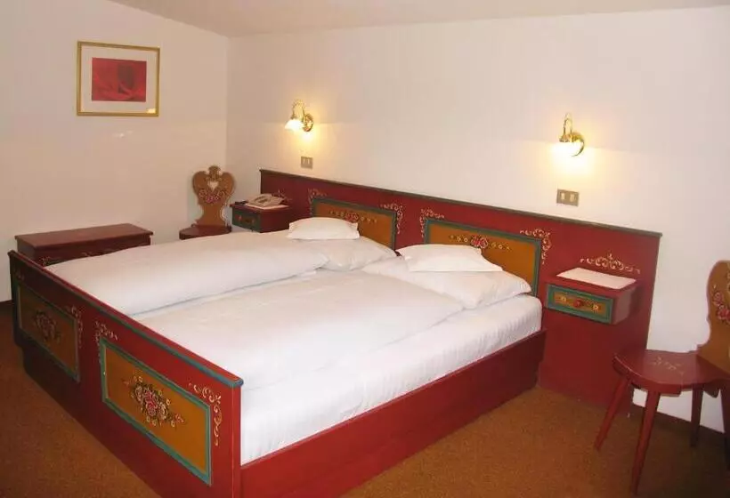 ホテル Reichegger