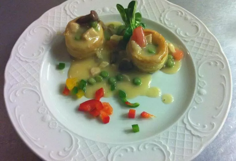 ホテル Reichegger