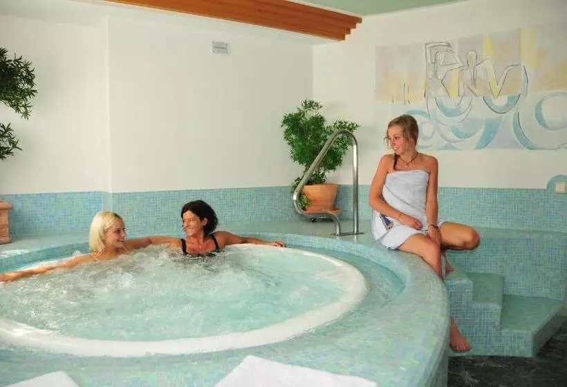 ホテル Reichegger