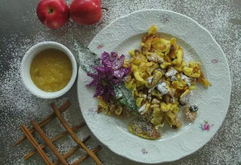 ホテル Reichegger