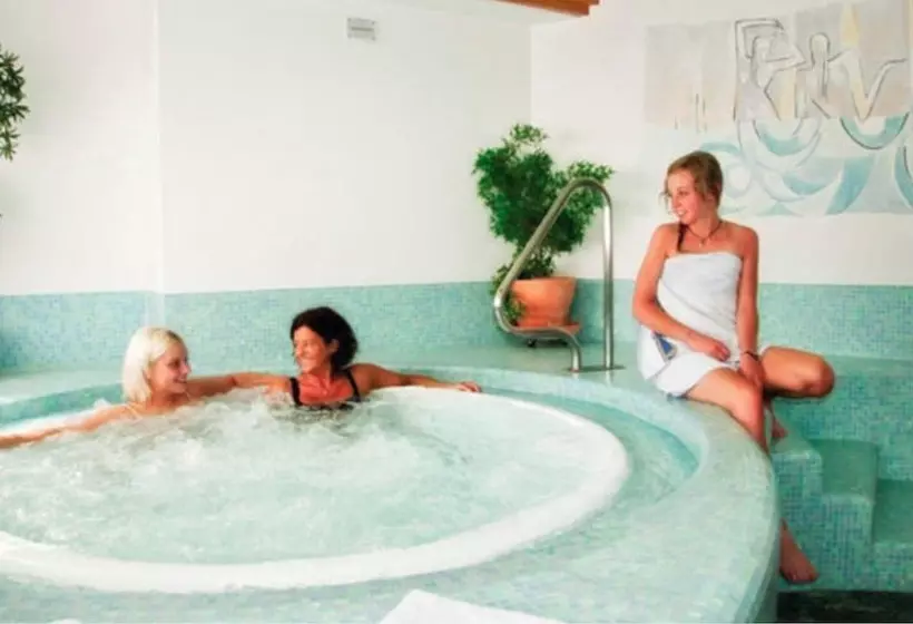 ホテル Reichegger