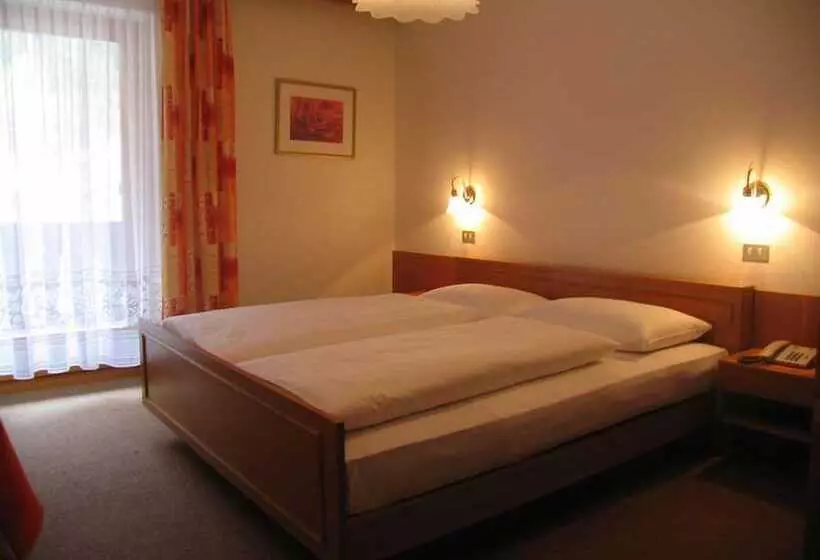 ホテル Reichegger