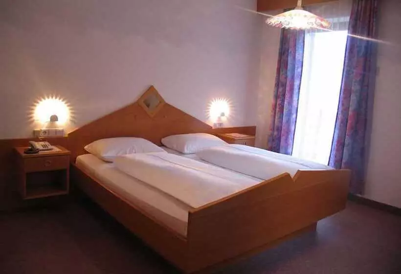 ホテル Reichegger