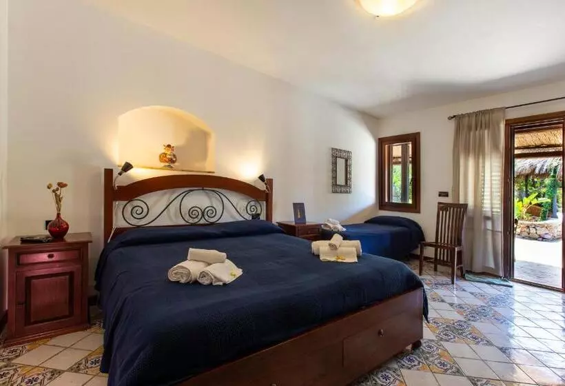 בית מלון כפרי Relais Le Nereidi