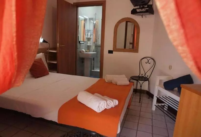 בית מלון כפרי Relais Le Nereidi