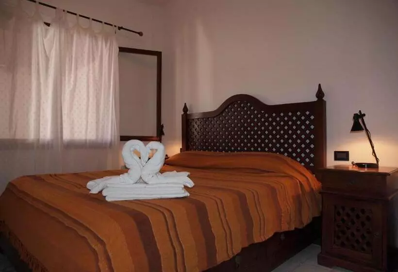 בית מלון כפרי Relais Le Nereidi