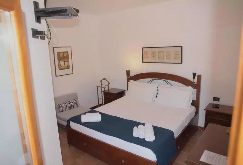 בית מלון כפרי Relais Le Nereidi