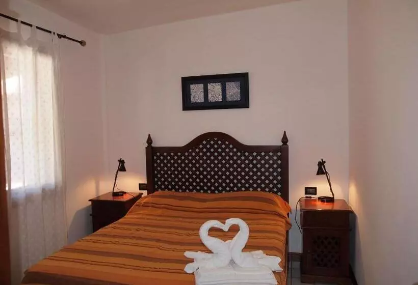 בית מלון כפרי Relais Le Nereidi