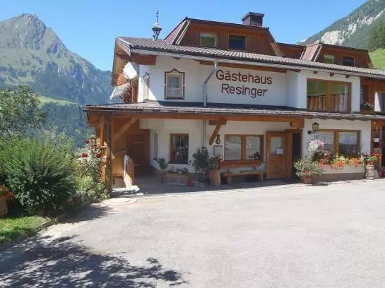 Отель Resinger