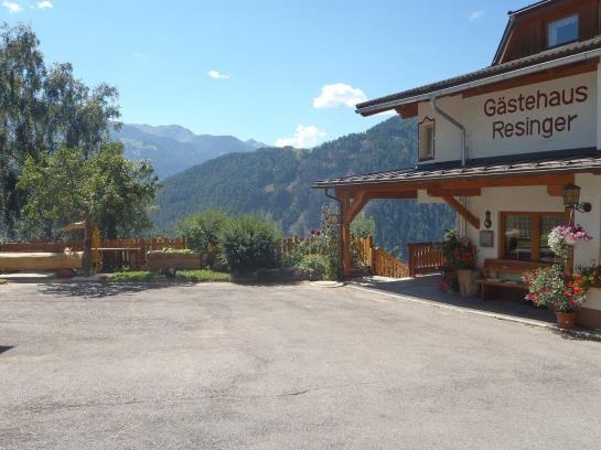 Отель Resinger