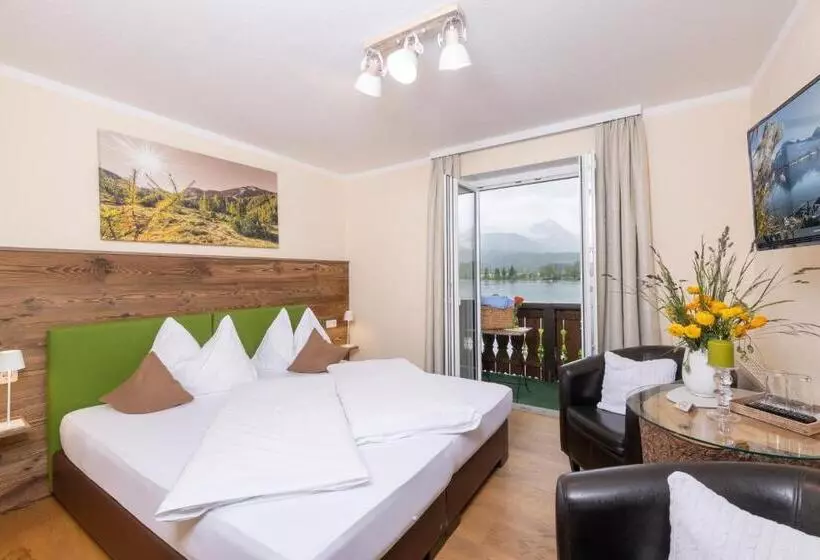 酒店 Seehang Garni