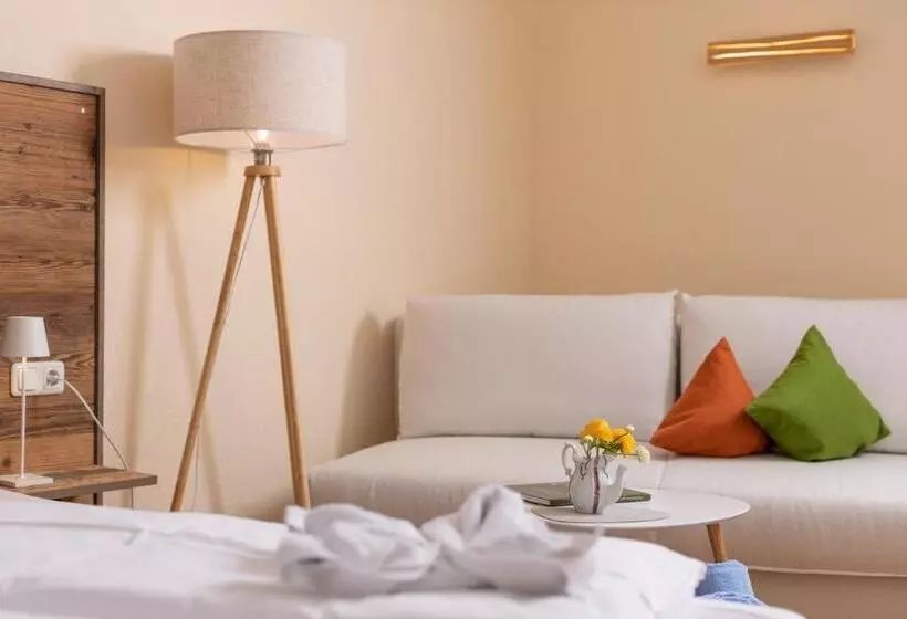 酒店 Seehang Garni