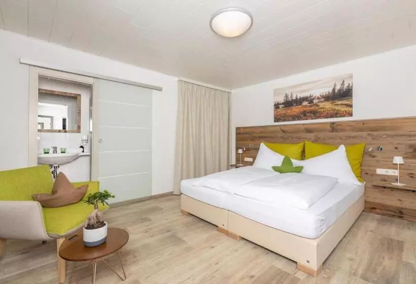 酒店 Seehang Garni