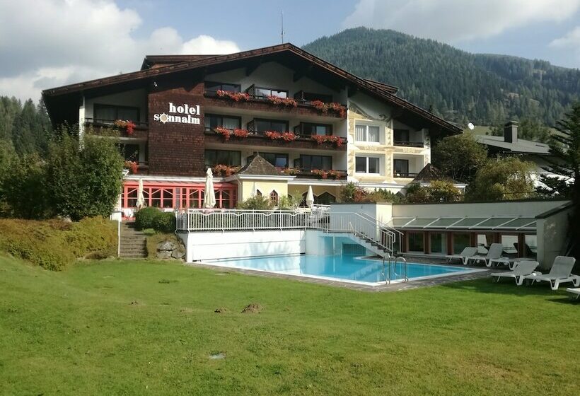 Otel Sonnalm   Spa,idyll,dining