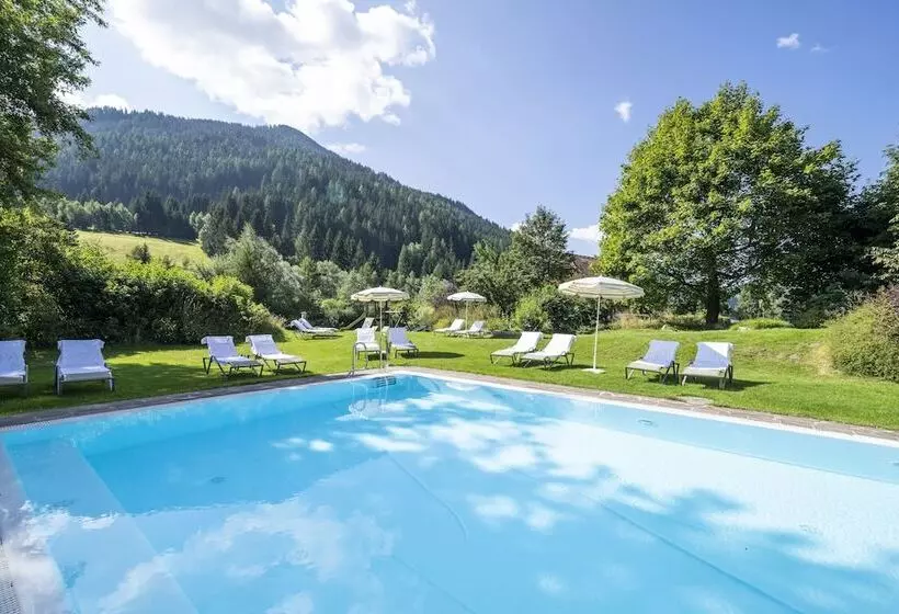 فندق Sonnalm Spa,idyll,dining