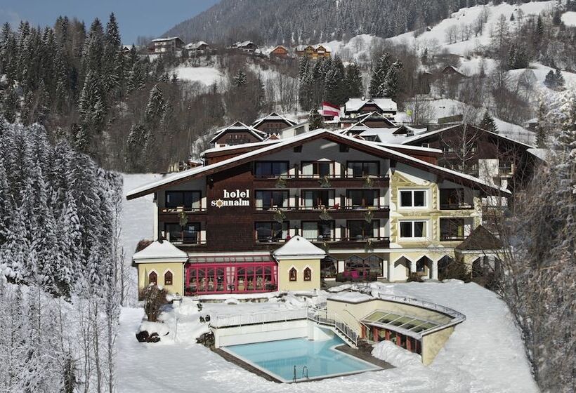 Otel Sonnalm   Spa,idyll,dining