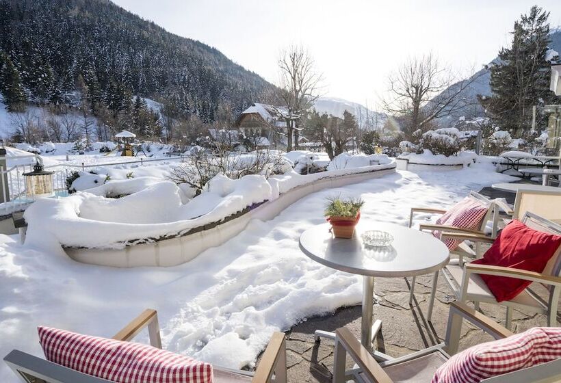 Otel Sonnalm   Spa,idyll,dining