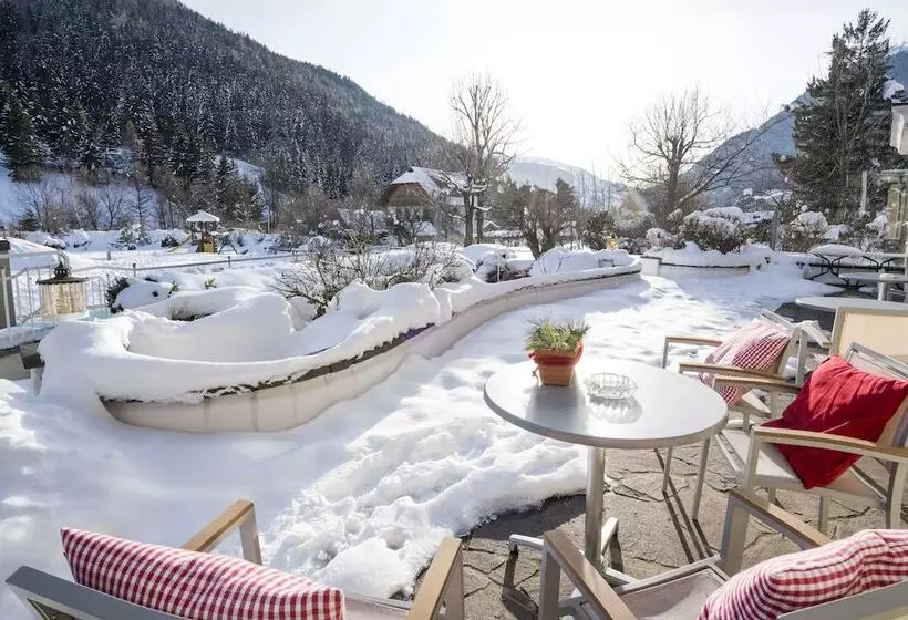 فندق Sonnalm Spa,idyll,dining