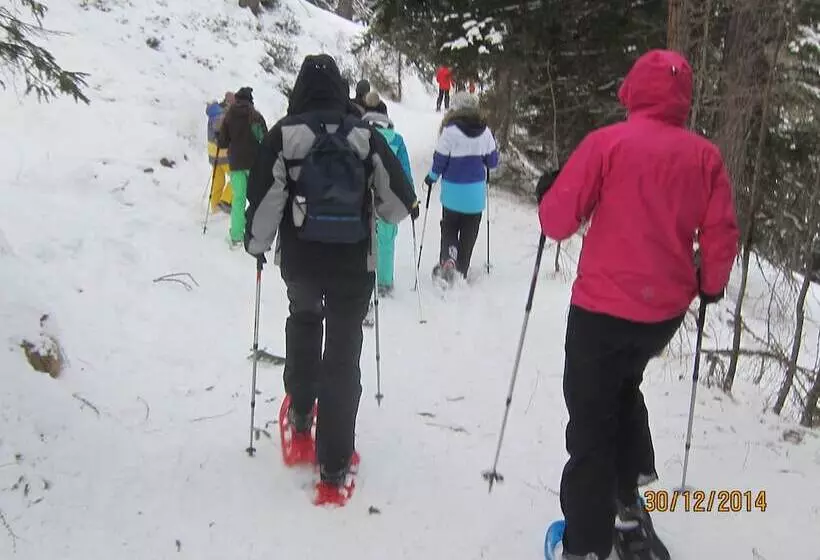 فندق Sonnalm Spa,idyll,dining