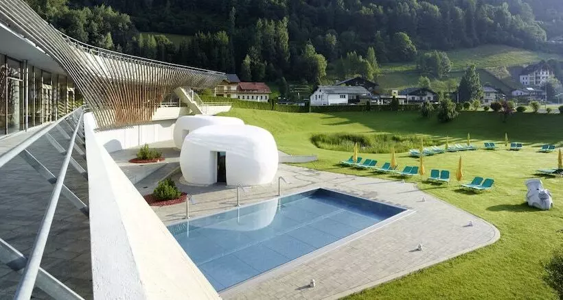 فندق Sonnalm Spa,idyll,dining