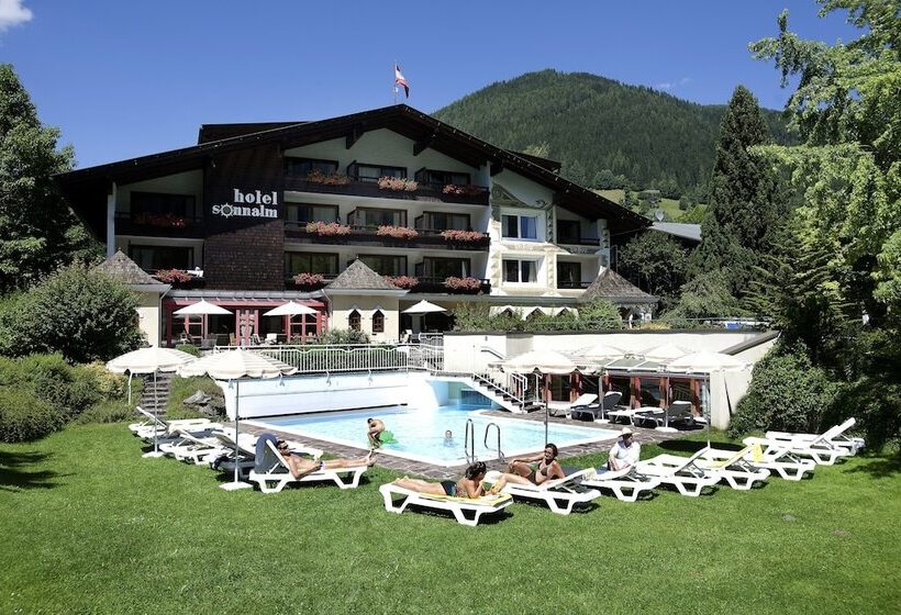 Otel Sonnalm   Spa,idyll,dining