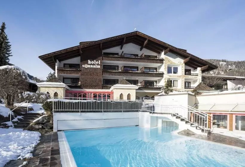 فندق Sonnalm Spa,idyll,dining