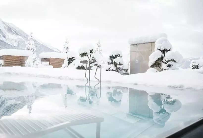 Отель Sonnhof Alpendorf An Adults Only Place