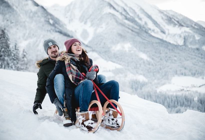 فندق Sonnhof Alpendorf   An Adults Only Place